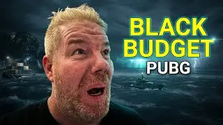 PUBG BLACK BUDGET ALPHA WEEKEND 1