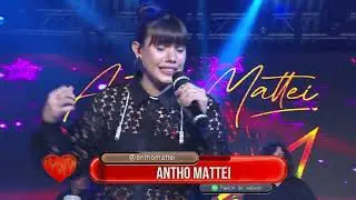 Antho Mattei en vivo en Pasion de S&aacute;bado 20 12 2025 parte 1