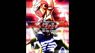 Guts Vs Budo