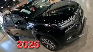 NOVA FIAT STRADA VOLCANO CABINE DUPLA 1.3 - 2026