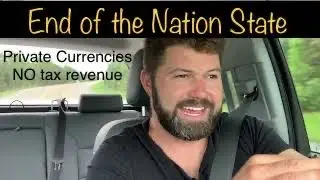 The End of The Nation State, Future Governments will treat you like a customer, Not a Slave