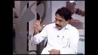 Avadi kumar Speech on DMK Protest - Part 3 - Sathiyam Sathiyame - Sathiyam TV Show -