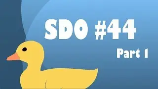 Sea Duckling Open #44 | Live Cast - P1