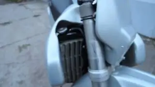 Эндуро KTM 620 LC4