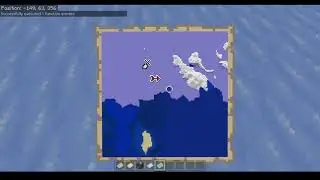 Map Markers Tutorial - Minecraft Bedrock