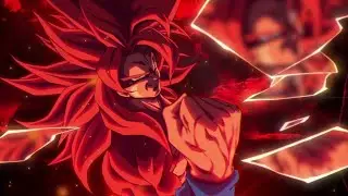 Playing Dragon Ball Sparking Zero Ssj4 Daima Goku vs Giant Gomah