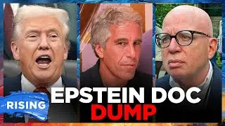 STUNNING Epstein Emails: Trump &lsquo;Knew About The GIRLS&rsquo;, Wolff ADVISED Sex Offender?! | RISING