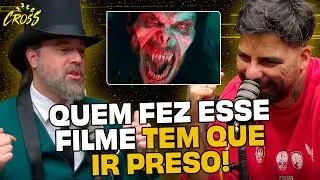 Morbius &eacute; o PIOR FILME j&aacute; feito