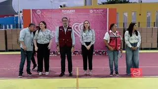 Entrega de Isle&ntilde;a de Coraz&oacute;n se enriqueci&oacute; con m&oacute;dulos de vacunaci&oacute;n para toda la poblaci&oacute;n