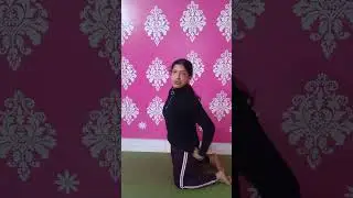 Back pain Relief Exercises l Sanghamitra Bhattacharya #theyogatimes #exercise #backpainrelief 