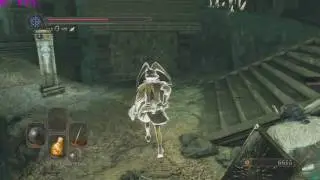 Dark Souls II SotFS   Crown of the Sunken King DLC Highlights Part 1