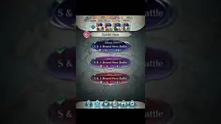 Legendary Ike vs Seliph and Julia BHB (True Solo)