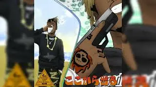 Juice WRLD - Tsunami Soul (Amnesia) (NEW LEAK)