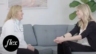 I Have a Heavy Period: Does a Menstrual Disc Actually Work? | FAQs with OBGYN | Flex
