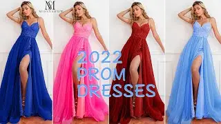 Missyshow 2022 April Hot Two Piece Spaghetti Straps Fuchsia Prom Dress with Split Front