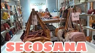 Very Affordable SECOSANA Bags and Wallet