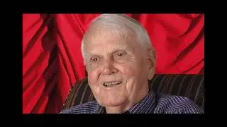 Tribute Video of Norman Davis of the 356th Fighter Squadron in WWII