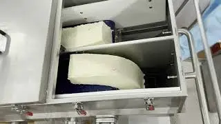 Automated production line for 