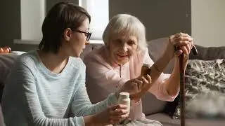 The Family Caregiver Support Program Is Looking For Volunteers!