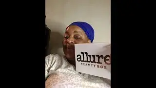 August 2020 Unboxing For Allure