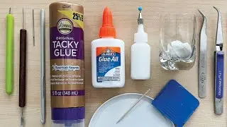My 10 Favorite Quilling Tools