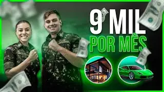 SALÁRIOS DE UM MILITAR DO EXÉRCITO (Quanto dá para ganhar sendo Militar do Exército Brasileiro?)