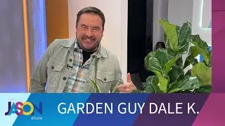 Helping house plants survive the Winter - Dale K. shares his advice and answers your questions