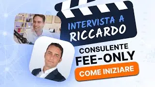Da bancario a consulente fee-only: la storia di Riccardo Ramacciotti