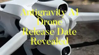 AntiGravity A1: The Future of Flight Has Arrived