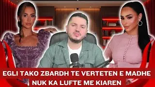 Plas lufta e madhe: Egli Tako reagon per here te pare per garen mes Kiares edhe Saj DETAJE!