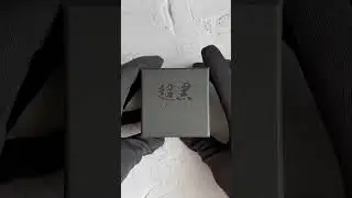 Unboxing: PLATINUM Permanent Fountain Pen Ink - Chou Kuro Black. Like & Subscribe.