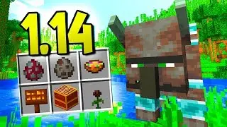👉 10 COSAS QUE DEBES SABER DE MINECRAFT 1.14 👈