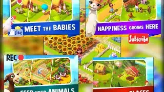 FarmVille 3 gameplay on mobile episode 1 the game developer the farm 