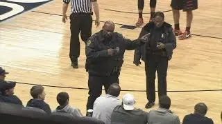 Multiple fans ejected in ODU's loss to UTEP
