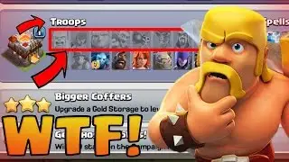 Clash of Clans Player Doesn't Have Elixir Troops | Clash of Clans