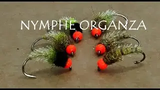 Nymphe Organza