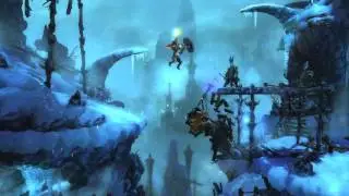 Trine 2 Director's Cut - Wii U - E3 Trailer - GamesVillage.it