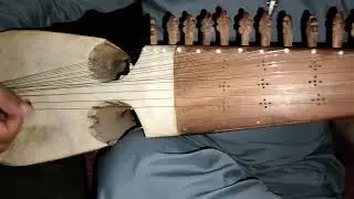 Da loyo loyo Qudratuno Raba yawo tamana da awredy she kna #Rabab #PashtoBGM without copyright