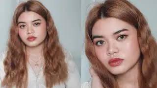 summer beach makeup look philippines | justmeann