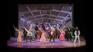 Footloose Musical - High School - Saint Vincent Academy & Benedictine Military School, Savannah, GA