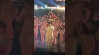 As&iacute; se vive el concierto de Bad Bunny en Chile | 24 Horas TVN Chile