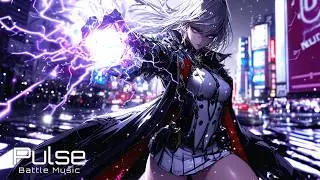 【作業用BGM】戦闘音楽 Epic Battle Music/Rock & EDM Work Music『Pulse』