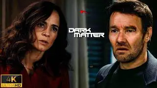 Jason Realizes He&rsquo;s in Another Life | Dark Matter 4K Scene
