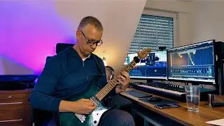 Dream Theater  - Our new world Solo