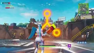 Fortnite Random Runes Spawning Across The Map (My Theory)