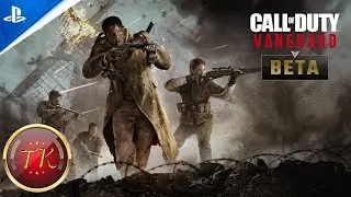 Call of Duty: Vanguard Beta на PS5