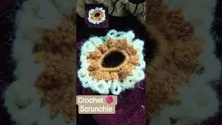 #crochet #crochetScrunchies#knitting #giveaway #viralshorts #crochettutorial