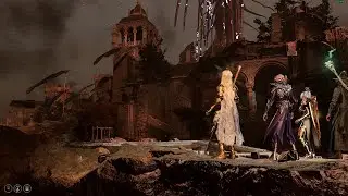Act 3 Finale Honour Mode Secret Passage through Upper City Sewers