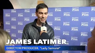 JAMES LATIMER, DIRECTOR 