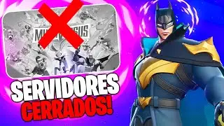 EL FINAL de MULTIVERSUS | EL CIERRE OFICIAL del JUEGO TEMPORADA 5